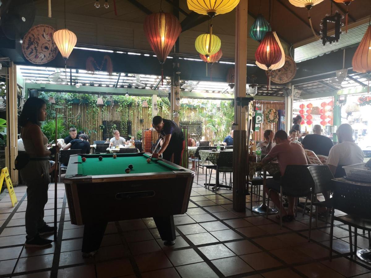 Khaosan Green House Hotel Bangkok Bagian luar foto